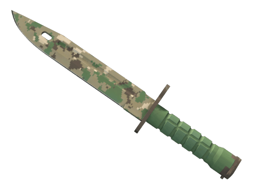 Bayonet (Forest DDPAT)