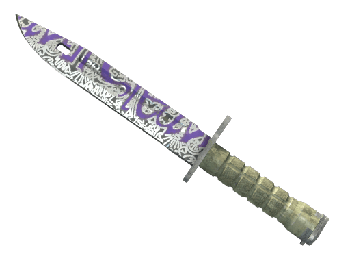 Bayonet (Freehand)