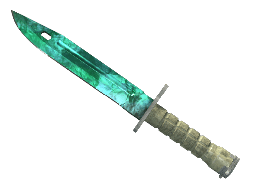 Bayonet (Gamma Doppler Phase 2)