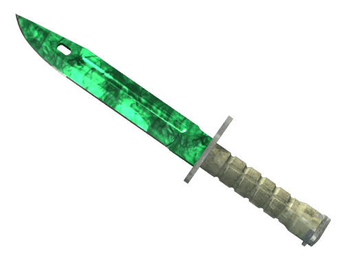 Bayonet (Gamma Doppler Emerald)