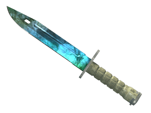 Bayonet (Gamma Doppler Phase 3)