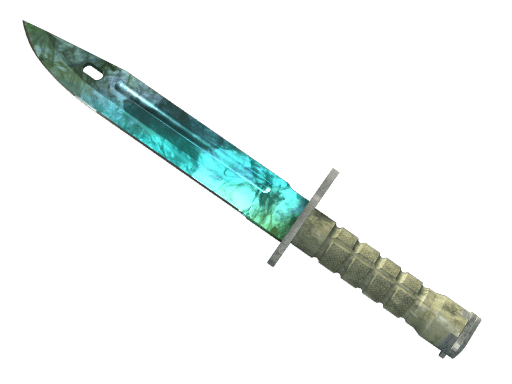 Bayonet (Gamma Doppler Phase 4)