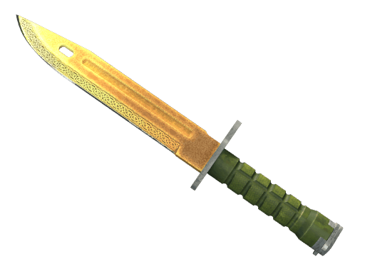 Bayonet (Lore)