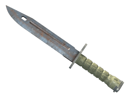 Bayonet (Rust Coat)