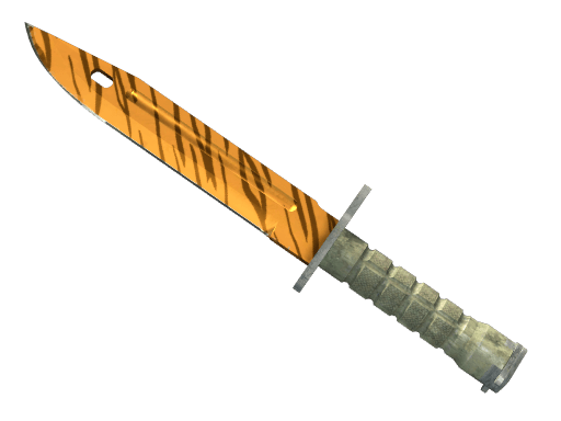 Bayonet (Tiger Tooth)