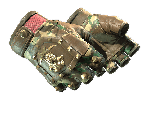 Bloodhound Gloves