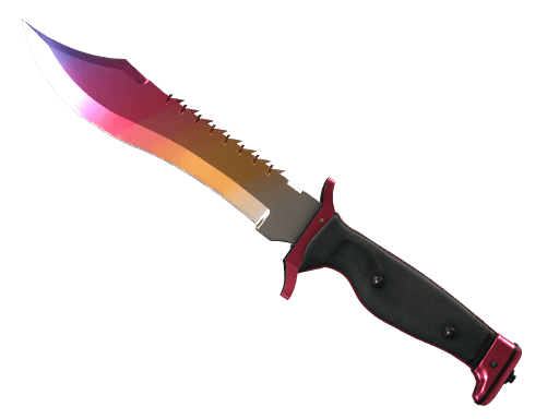 Bowie Knife (Fade)