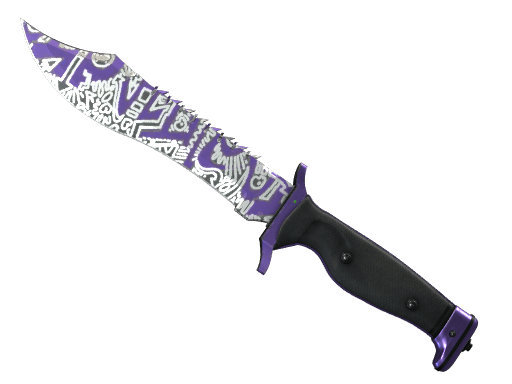 Bowie Knife (Freehand)