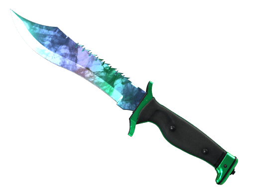 Bowie Knife (Gamma Doppler Phase 1)