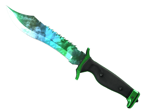 Bowie Knife (Gamma Doppler Phase 3)