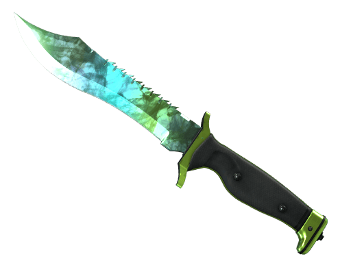 Bowie Knife (Gamma Doppler Phase 4)