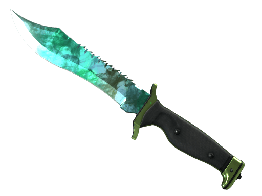 Bowie Knife (Gamma Doppler Phase 2)