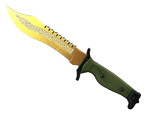 Bowie Knife (Lore)