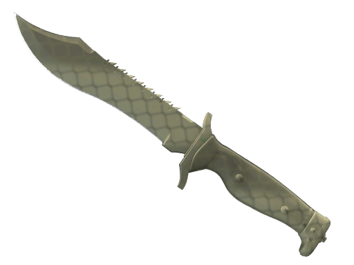 Bowie Knife (Safari Mesh)