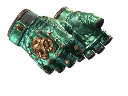 Broken Fang Gloves (Jade)