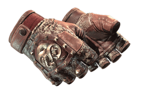 Broken Fang Gloves (Needle Point)