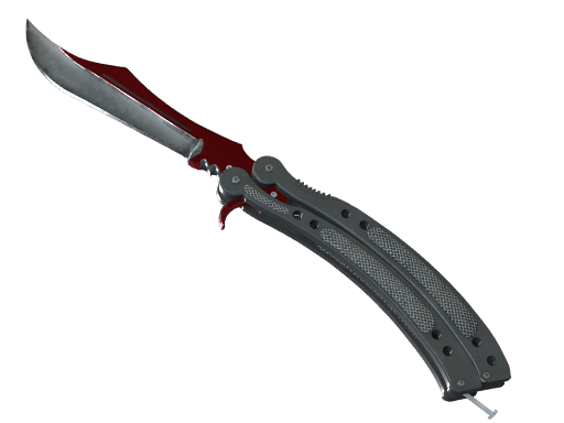 Butterfly Knife (Autotronic)