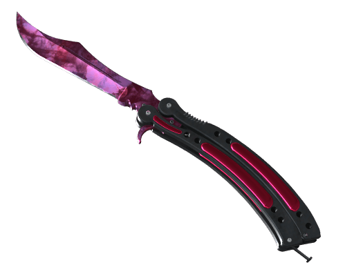 Butterfly Knife (Doppler Phase 2)