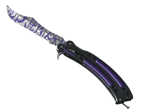 Butterfly Knife (Freehand)
