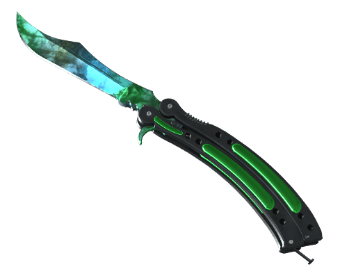 Butterfly Knife (Gamma Doppler Phase 3)