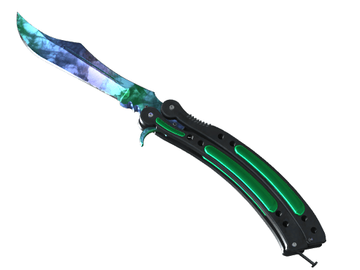 Butterfly Knife (Gamma Doppler Phase 1)