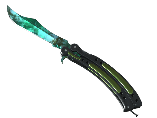 Butterfly Knife (Gamma Doppler Phase 2)