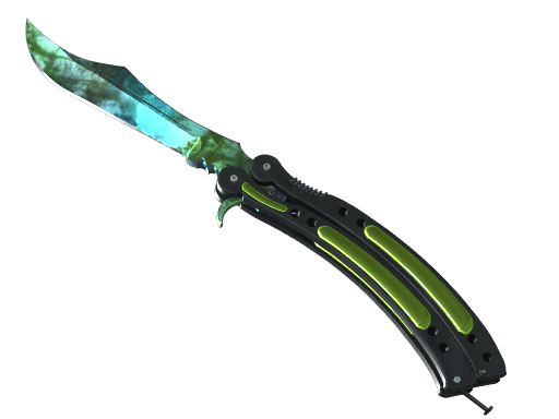 Butterfly Knife (Gamma Doppler Phase 4)