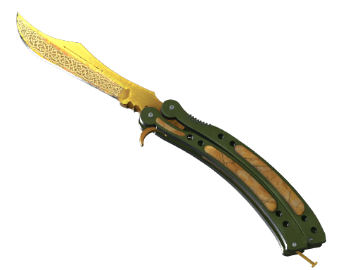 Butterfly Knife (Lore)