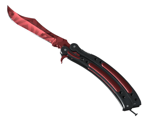 Butterfly Knife (Slaughter)