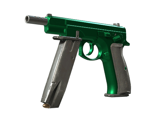 CZ75-Auto (Emerald)