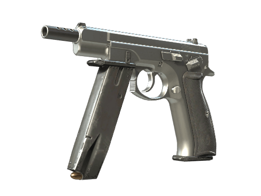 CZ75-Auto (Silver)