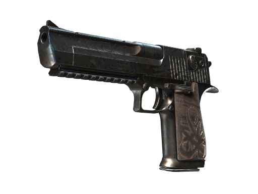 Desert Eagle (Calligraffiti)