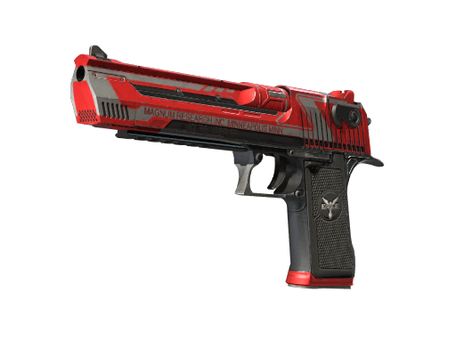 Desert Eagle (Code Red)