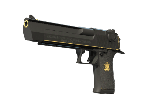Desert Eagle (Conspiracy)