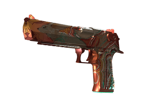 Desert Eagle (Fennec Fox)