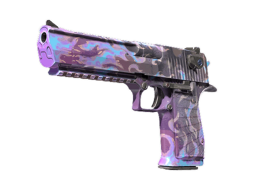Desert Eagle (Firebreathing)