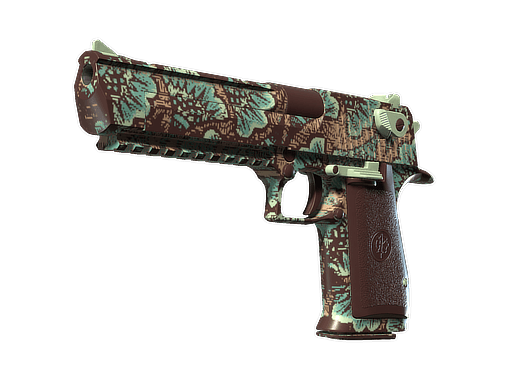 Desert Eagle (Mint Fan)