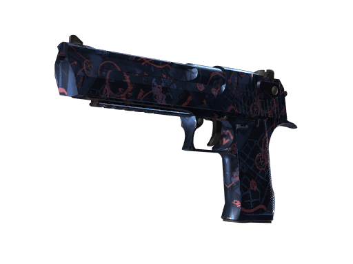 Desert Eagle (Night Heist)