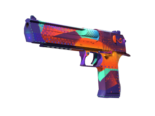 Desert Eagle (Ocean Drive)