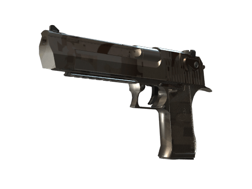 Desert Eagle (The Bronze)