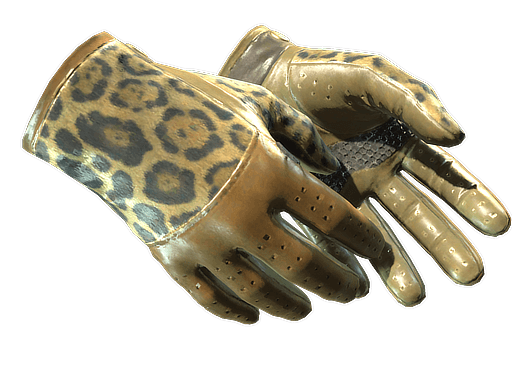 Driver Gloves (Queen Jaguar)