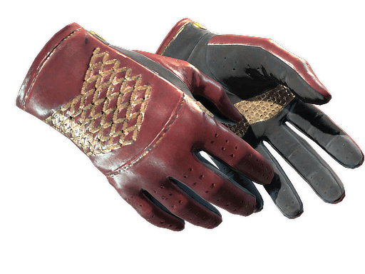 Driver Gloves (Rezan the Red)