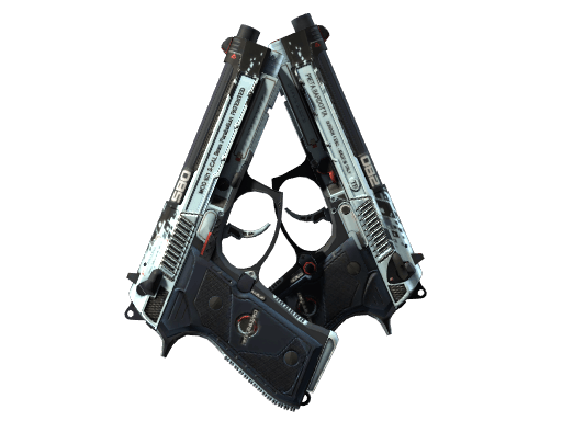 Dual Berettas (Dezastre)