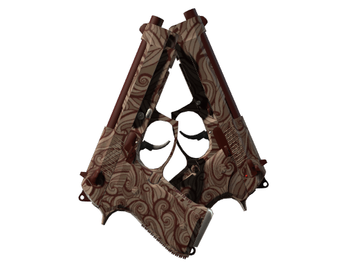 Dual Berettas (Pyre)