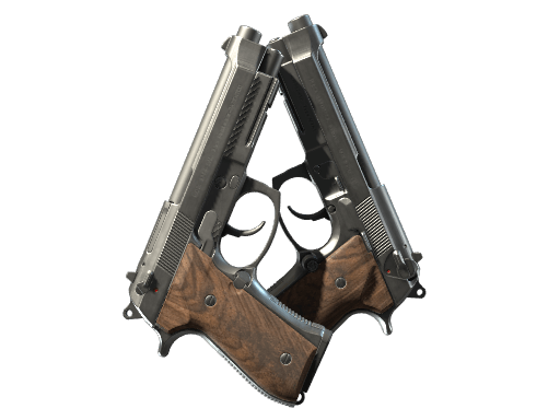 Dual Berettas (Retribution)