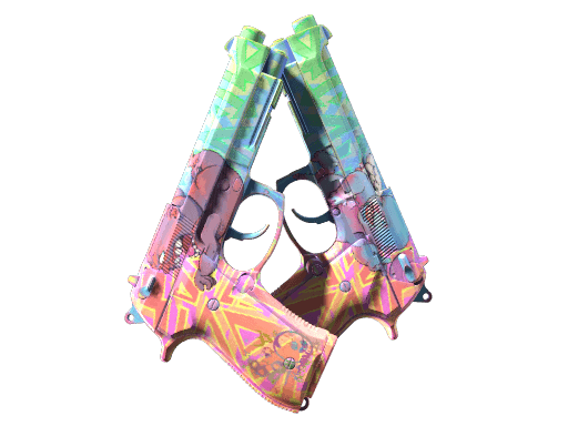 Dual Berettas (Sweet Little Angels)
