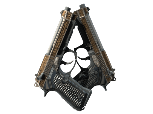 Dual Berettas (Tread)