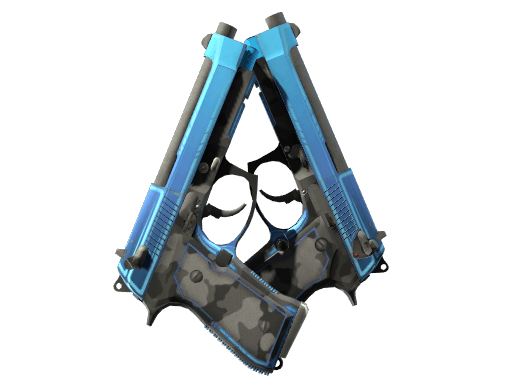 Dual Berettas (Urban Shock)