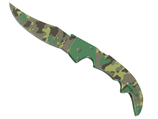 Falchion Knife (Boreal Forest)
