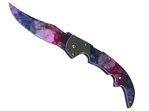 Falchion Knife (Doppler Phase 1)